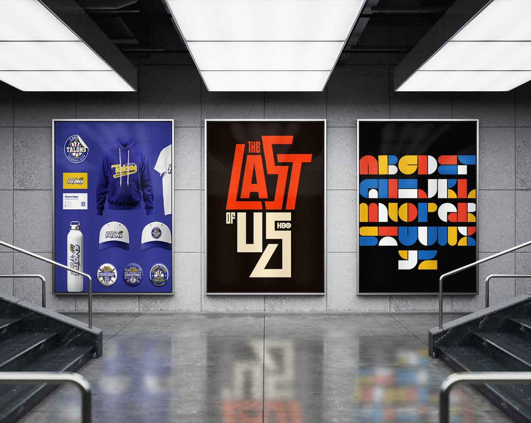 Graphic Designing